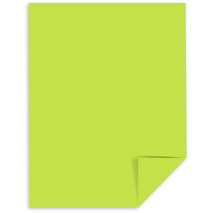 Astrobrights Color Copy Paper - Vulcan Green