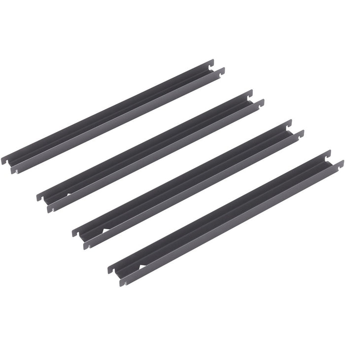 Lorell Lateral File Front-to-back Rail Kit