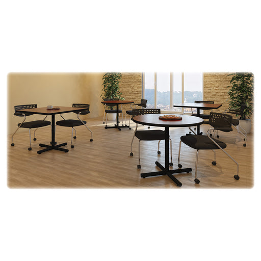 Lorell Hospitality Training Table Base