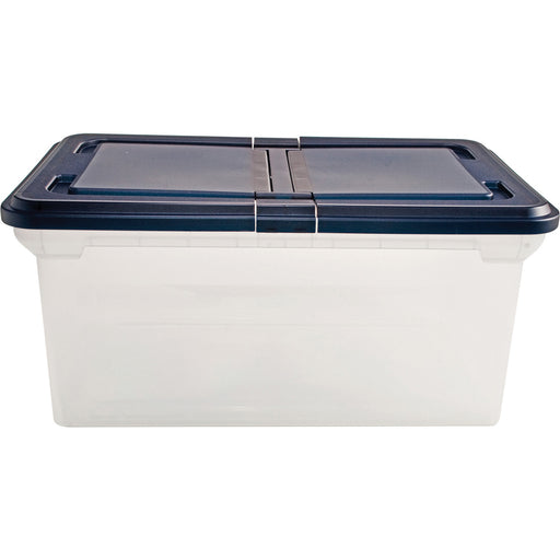 Advantus Extra-capacity File Tote with Lid