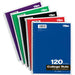 TOPS 3 - subject College Ruled Notebook - Letter