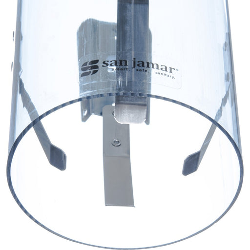San Jamar Pull-type Water Cup Dispenser