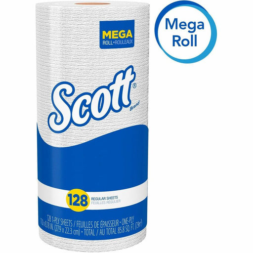 Scott Kitchen Paper Towels with Fast-Drying Absorbency Pockets