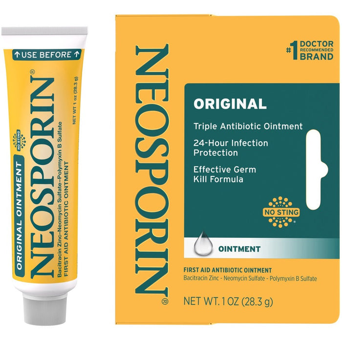Neosporin Original Triple Antibiotic Ointment