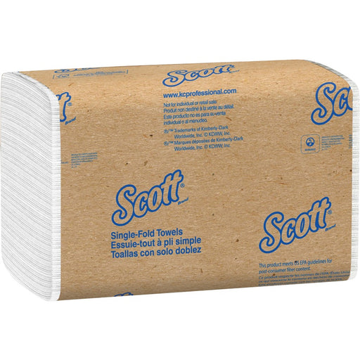 Scott Single-Fold Towels