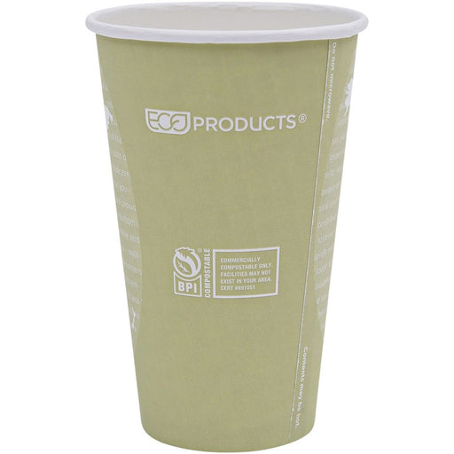 Eco-Products 16 oz World Art Hot Beverage Cups