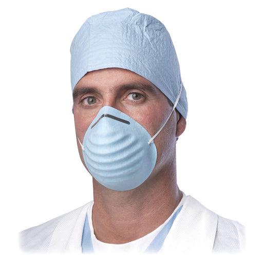 Medline Cone-style Face Mask
