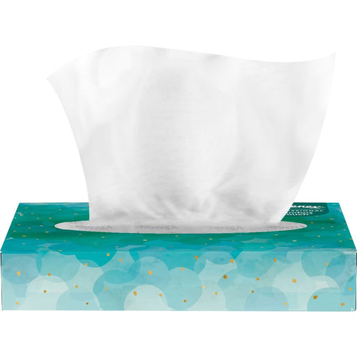 Kleenex Professional Facial Tissue in Flat Tissue Boxes