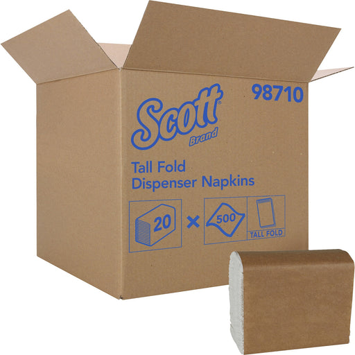 Scott Tall-Fold Paper Napkins