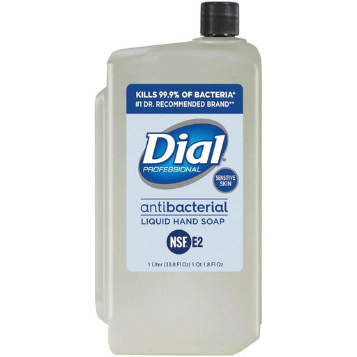Dial Sensitive Skin Antimicrobial Hand Soap