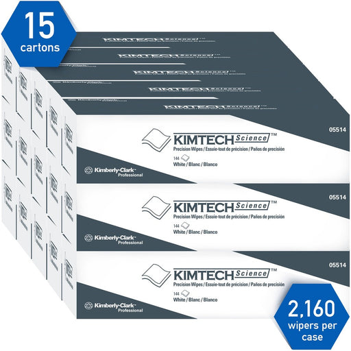 KIMTECH Science Precision Wipers