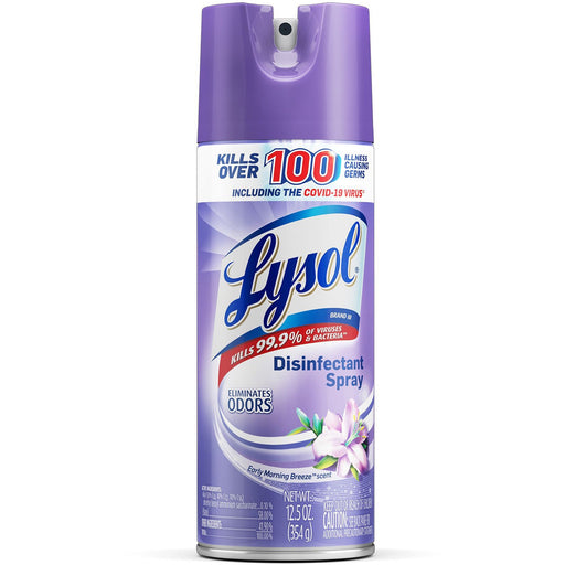 Lysol Breeze Disinfectant Spray