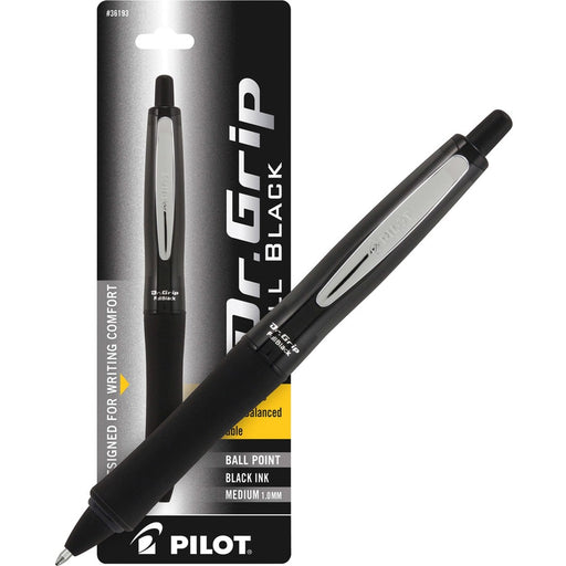Pilot Dr. Grip Center of Gravity Retractable Ballpoint Pens