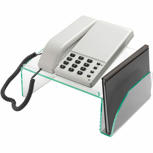 Lorell Acrylic Phone Stand