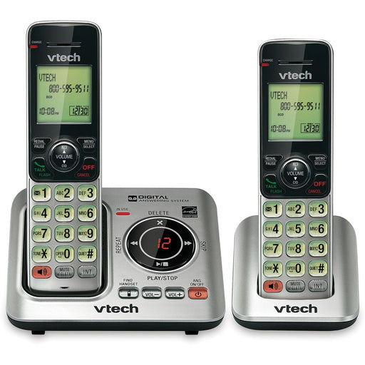 VTech CS6629-2 DECT 6.0 1.90 GHz Cordless Phone