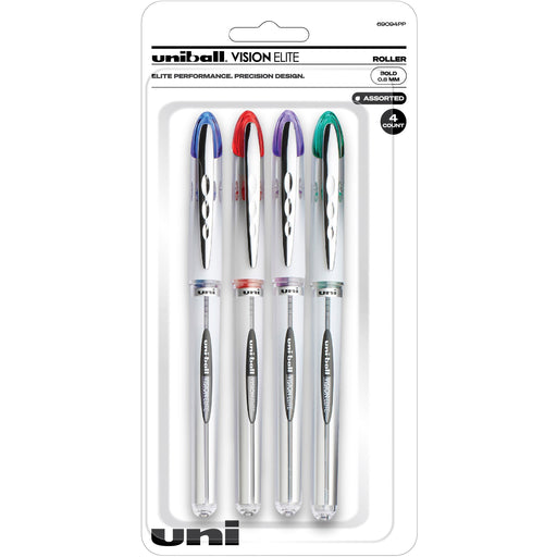 uniball Vision Elite Rollerball Pen