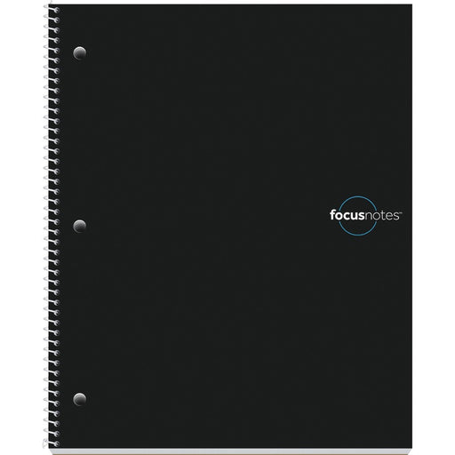 TOPS Idea Collective FocusNotes Wirebound Notebook - Quarto