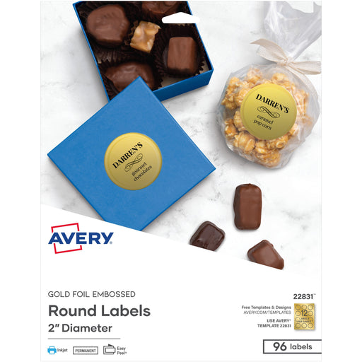 Avery® Promotional Label