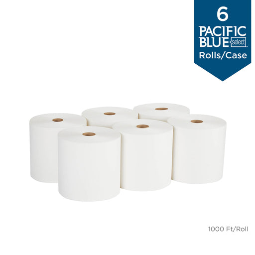 Pacific Blue Select Recycled Paper Towel Roll