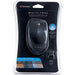 Verbatim Wireless Notebook Multi-Trac Blue LED Mouse - Black