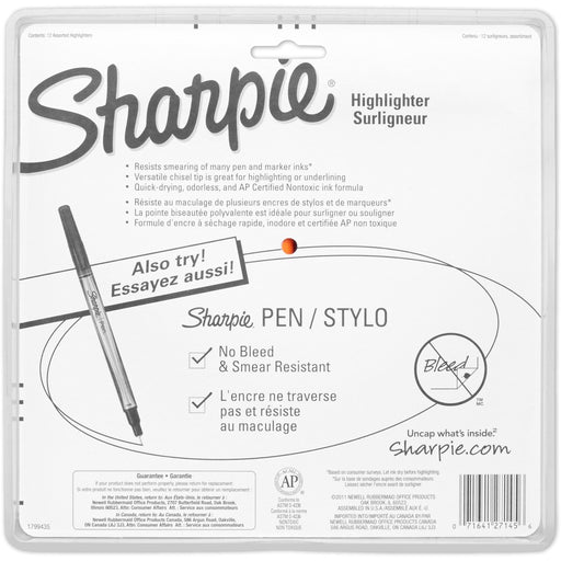 Sharpie Accent Highlighter - Pocket