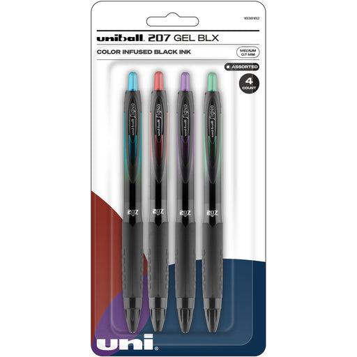 uniball 207 BLX Gel Pens