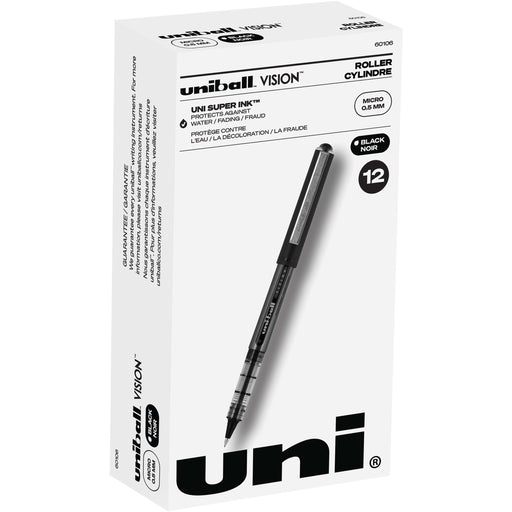 uniball Vision Rollerball Pens