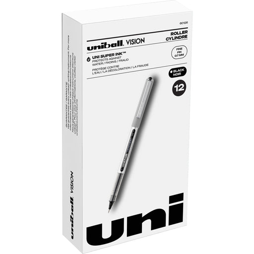 uniball Vision Rollerball Pens
