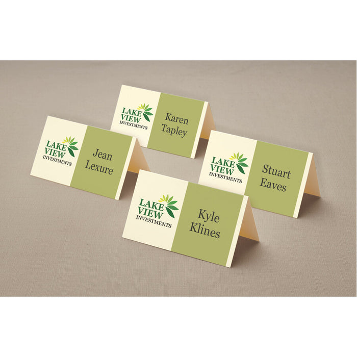 Avery® Sure Feed Tent Cards