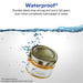 Avery® Durable Waterproof Labels, 1.25" x 9.75" , 40 Total