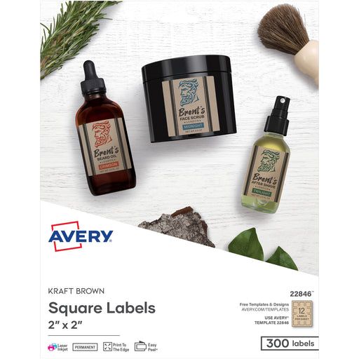 Avery® Promotional Label
