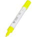Business Source Chisel Tip Yellow Value Highlighter