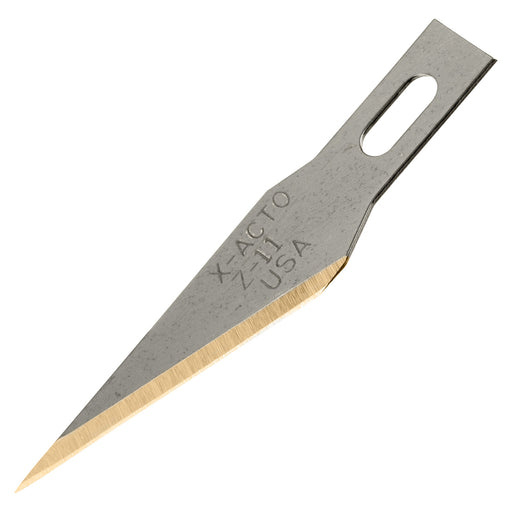 X-Acto Z-Series Knife No.11 Fine Point Blades