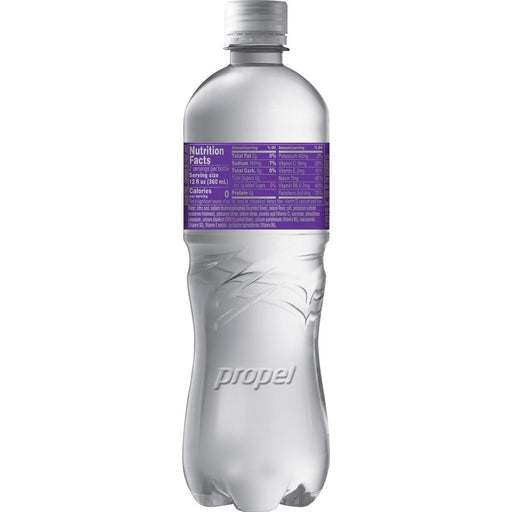 Propel Zero Quaker Foods Flavored Water Beverage