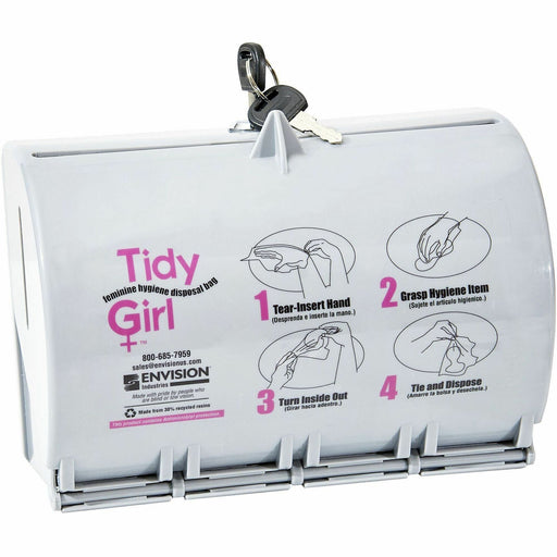 Stout Tidy Girl Feminine Hygiene Bags Dispenser