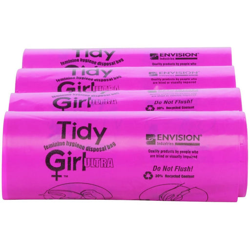 Stout Tidy Girl Feminine Hygiene Disposable Bags