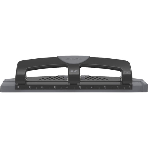 Swingline SmartTouch Low-Force 3-Hole Punch