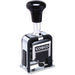 Consolidated Stamp Self-inking Automatic Numbering Machine