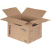Fellowes SmoothMove Basic Moving Boxes
