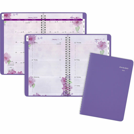 At-A-Glance Beautiful Day Appointment Book