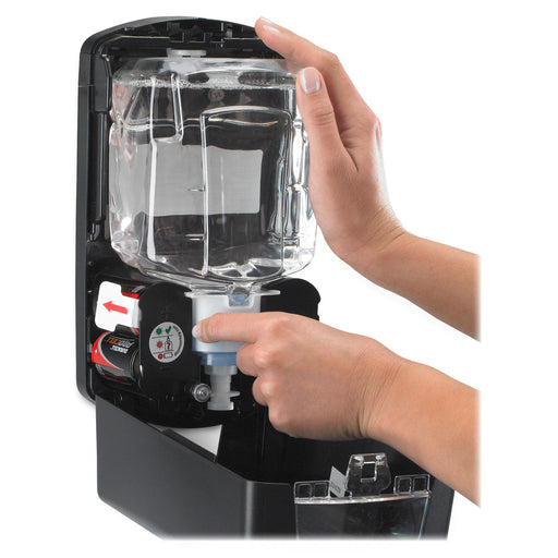Gojo® LTX-12 Touch-free Foam Soap Dispenser