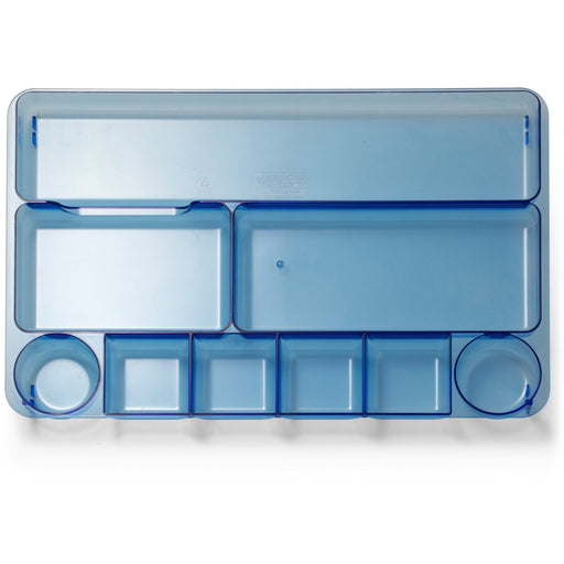 Officemate Blue Glacier Drawer Tray
