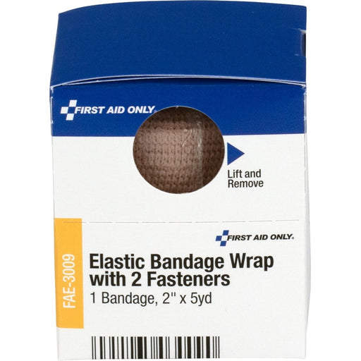 First Aid Only 2-Fastener Elastic Bandage Wrap