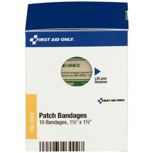 First Aid Only Patch Bandages