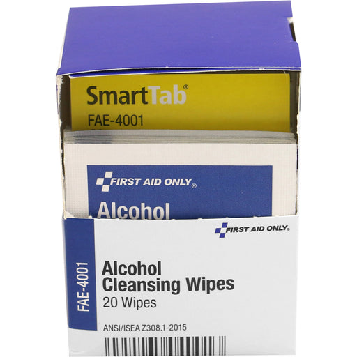 First Aid Only Alcohol Cleansing Pads