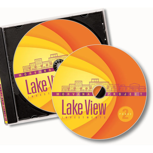 Avery® Optical Disc Label