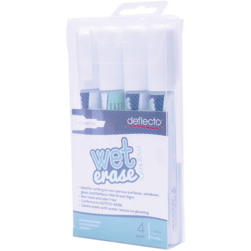 Deflecto Wet Erase Markers