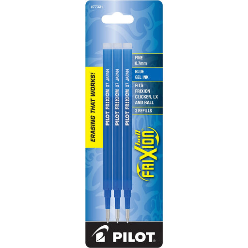 Pilot FriXion Gel Ink Pen Refills