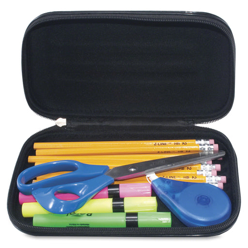 Advantus Large Soft-Sided Pencil Case