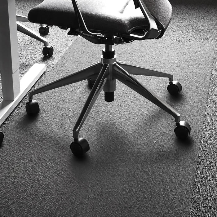 Floortex Cleartex Ultimat XXL All Carpet Piles Polycarbonate Rectangular Chair Mat